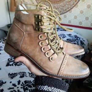 Free People Ventura Hiker Boot